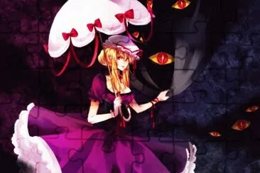 פאזל של Yukari Yakurro-Video Game