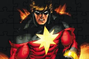 Captain Marvel
