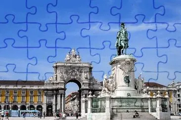 Pl.del Comercio-Lisboa