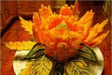 Chinese Vegetables creation