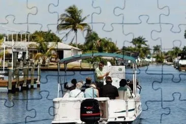 WATERFRONT WONDERLAND jigsaw puzzle