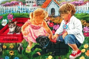 image jigsaw puzzle