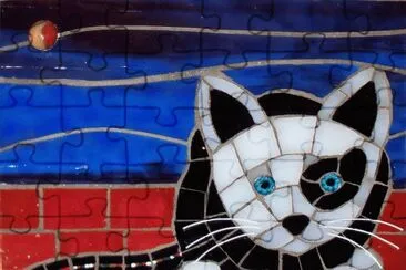 Gatos jigsaw puzzle