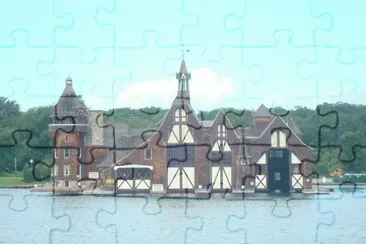 mansiÃ³n jigsaw puzzle