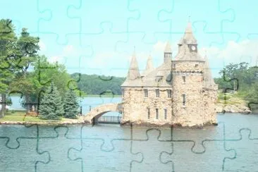 castillo jigsaw puzzle