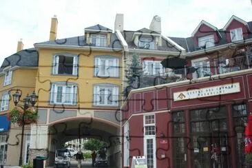mont Trembland