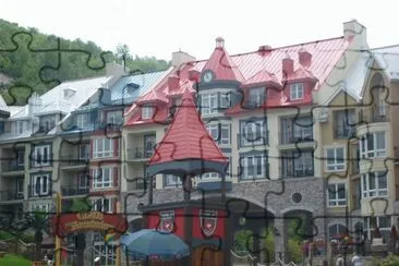 Mont Trembland