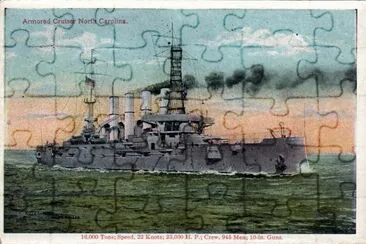 USS North Carolina
