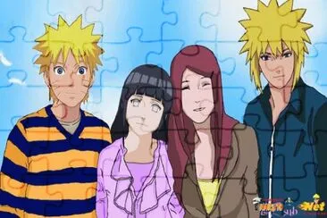 family jigsaw puzzle