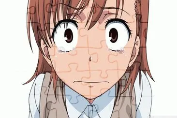 toaru jigsaw puzzle