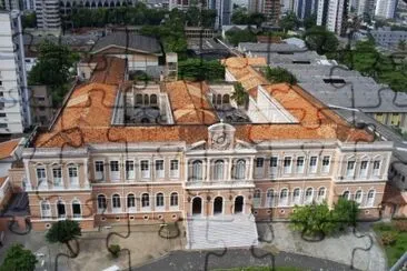 FaraÃ³n jigsaw puzzle