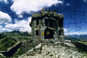 FaraÃ³n jigsaw puzzle