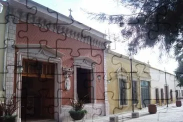 פאזל של calle