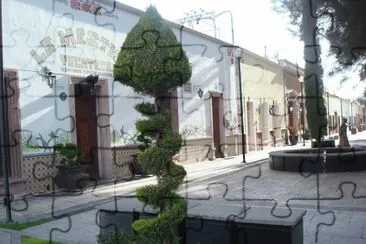 פאזל של calle