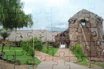 palapa jigsaw puzzle