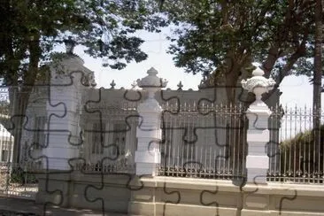 FaraÃ³n jigsaw puzzle