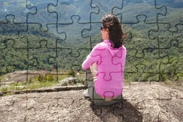 Contemplando a natureza