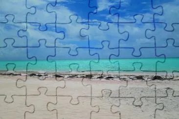 Caribe jigsaw puzzle