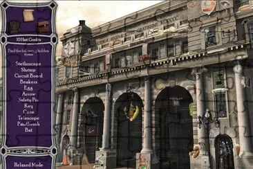 FaraÃ³n jigsaw puzzle