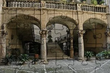 FaraÃ³n jigsaw puzzle