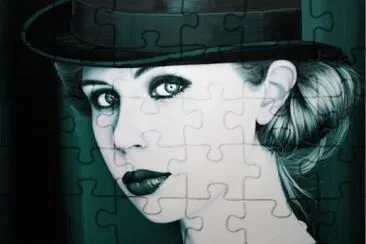 rostro 1 jigsaw puzzle