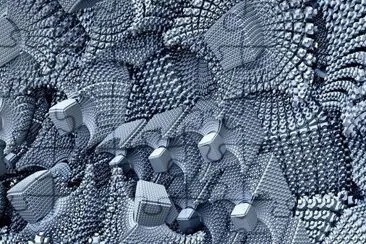 3D fractal