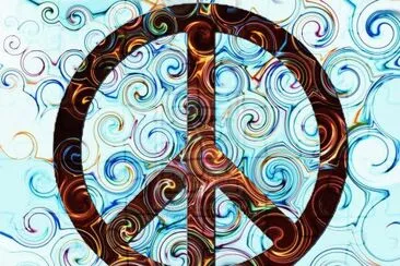 peace jigsaw puzzle
