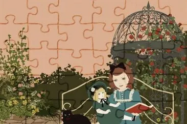 Gatos jigsaw puzzle