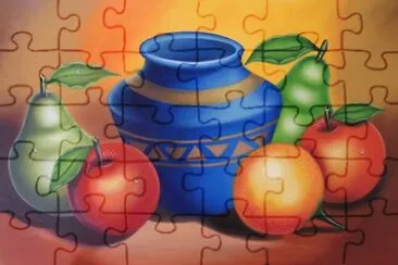 bodegÃ³n 1 jigsaw puzzle