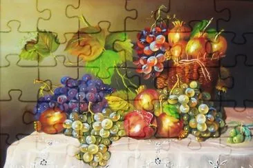 bodegon 2 jigsaw puzzle
