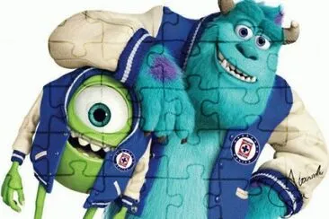 b jigsaw puzzle