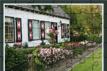 Dutch country House