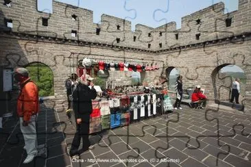 china jigsaw puzzle