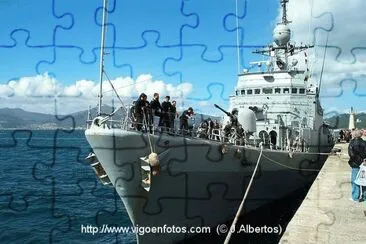barcos jigsaw puzzle