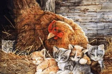 Pintura jigsaw puzzle