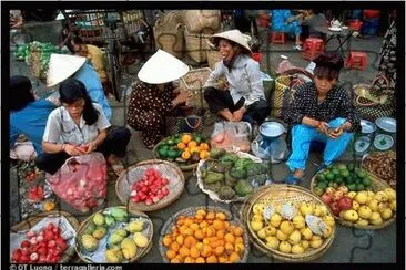 Vietnamese market