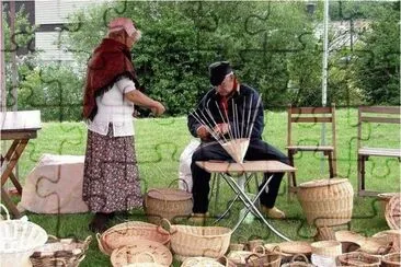 Cane Weaver