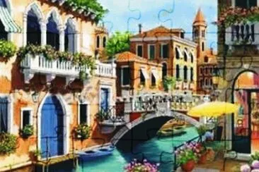 2 jigsaw puzzle