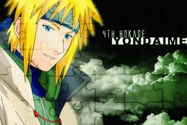 yondaime jigsaw puzzle