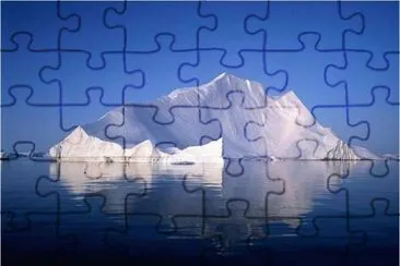 Iceberg near Greenland