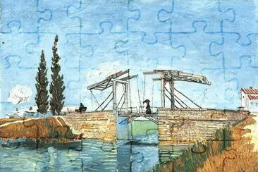 Vincent van Gogh painting