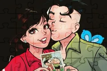 פאזל של amor