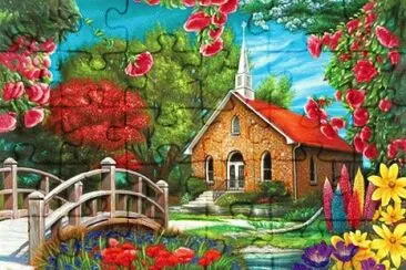 image jigsaw puzzle