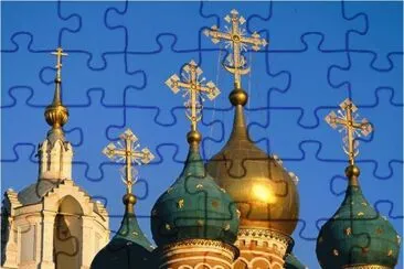 Towers in Russia