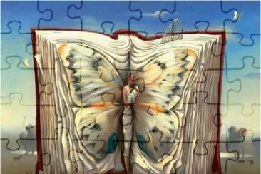 Salvador Dali painting