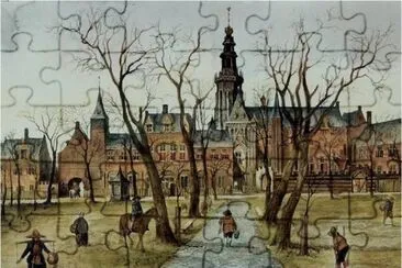 Rien Poortvliet famous Dutch painter