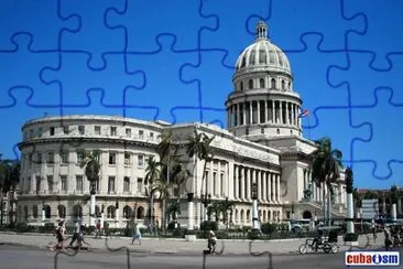 FaraÃ³n jigsaw puzzle