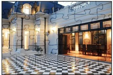 FaraÃ³n jigsaw puzzle