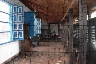 FaraÃ³n jigsaw puzzle