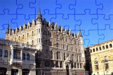 FaraÃ³n jigsaw puzzle